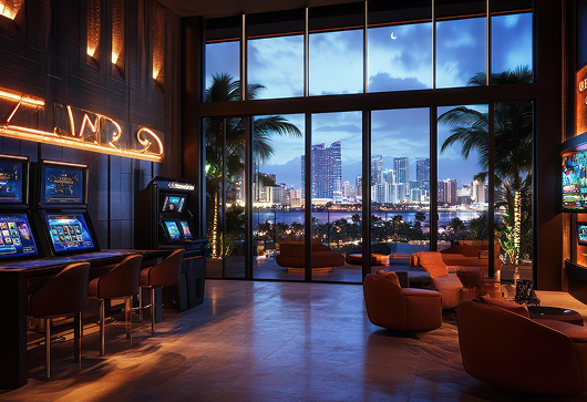 Casino Interior