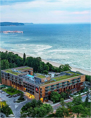 Baden-Baden Spa & Casino Retreat